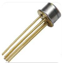 The TO APD detector Diode 2.5 G components
